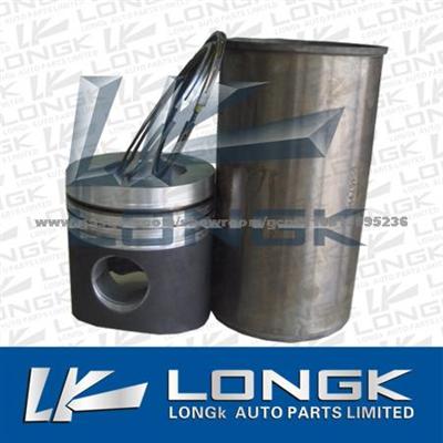 Engine Parts Daewoo Cylinder Liner D2156