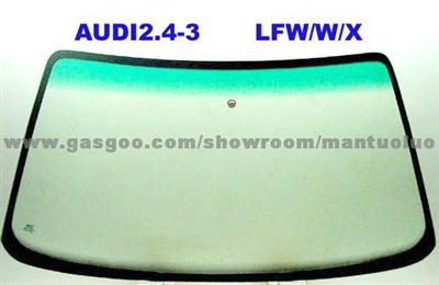 Audi Windscreen Glass
