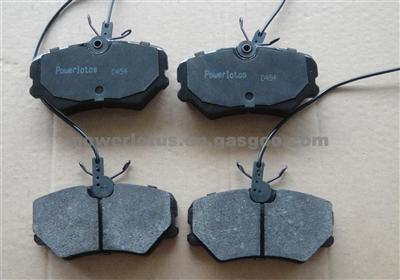Brake Pads FMSI D454