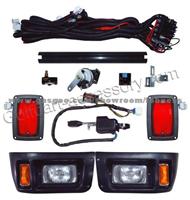 Deluxe Light Kit For Club Car DS