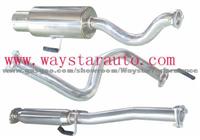 Waystar Exhaust System Catback