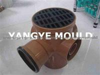 PVC Fittings Mould