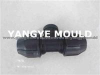 PE Fittings Mould - Tee