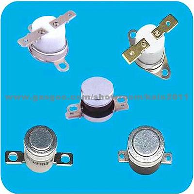 Snap Action Thermostat for Changfeng