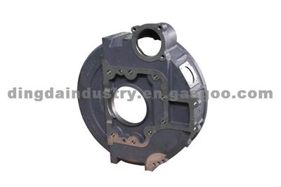 Cummins Truck Part Casting Flywheel Cover C4937987