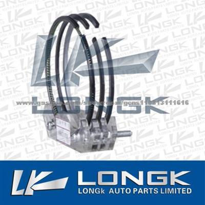 Spare Parts Piston Ring For Isuzu 6BG1T