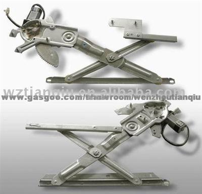 ISUZU Window Regulator TS 16949- 2002, ISO14001