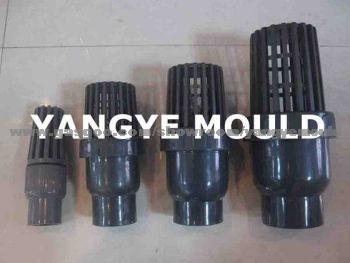PVC Fittings Mould - Stop Valve