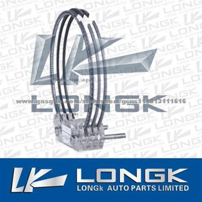 Spare Parts Piston Ring For Komatsu S6D140-FM