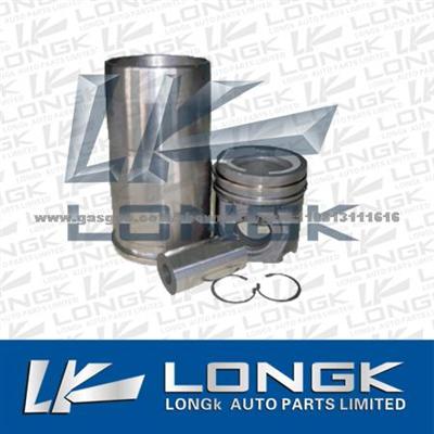 Engine Cast Iron Liner Kit For Volvo FH12