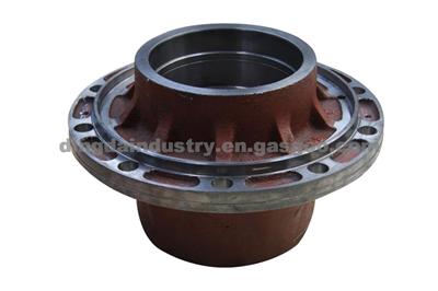 Heavy Truck Wheel Hub DD2725893