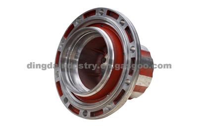 Wheel Hub For Truck DD-30945010