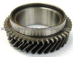 5T19 The Four POTS Gear XJ018