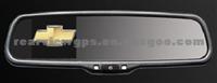 3.5inch Rearview Mirror AK-035LA6 For Honda 2007 Odyssey Cra Mazda M6