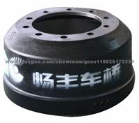 Sino Truck Brake Drum