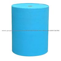 Blue Pp Non Woven Fabric