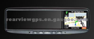 3.5inch Car Navigation CM-035RA For Mitsubishi Galant