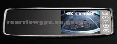 4.3inch Rearview Mirror BK-043RA For Buick GL-8 Regal Previa Firstland