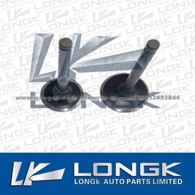 Exhaust Valve 035 109 611K For Audi 80/100, VW Golf/Vento/Passat