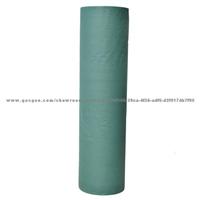 Blackish Green Non Woven Fabric