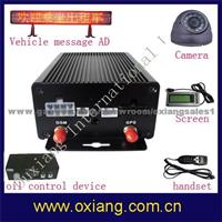 Special Offer!! Newest GPS Tracker Support Fuel Sensor/GPS Navigation/Handset/Camera/ Led Bar