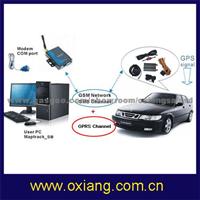 Vehicle /Truck/Bus GPS Tracker Software Can Track 50-100 Cars (GPRS & SMS) (SB Solution)