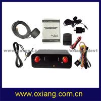 GPS Vehicle Tracker With Fuel Control (GSM Or CDMA) (OX-ET-201B)