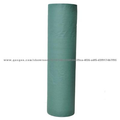 Blackish Green Non Woven Fabric