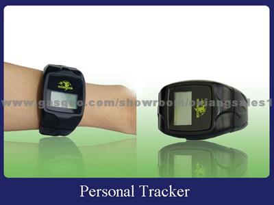 Personal GPS Tracker With Prevent Take Off Function Provide Free Tracking Platform (OX-GT-202)