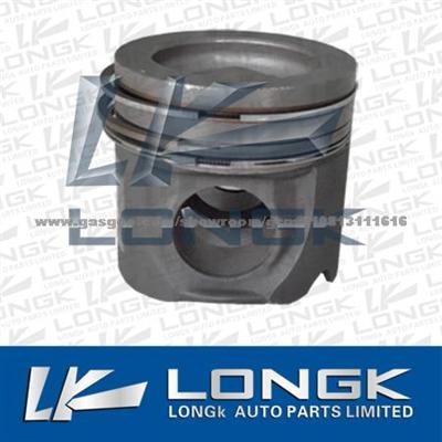 Engine Spare Parts Piston For Mercedes Benz OM441