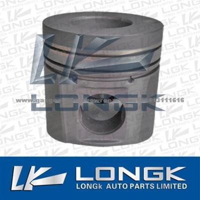 Engine Parts Piston For Mercedes Benz OM442