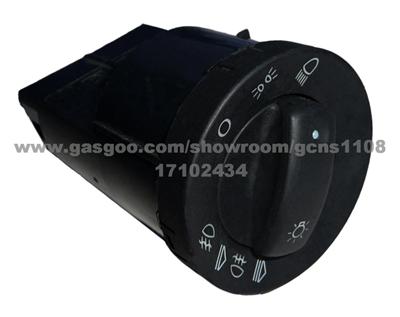 Headlight Switch For Audi A4, B6（OEM:8E0941531A）