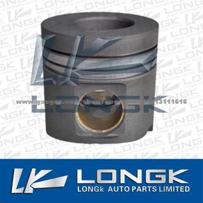 Auto Mercedes Benz Piston For Engine OM442A