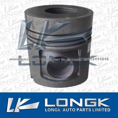 Auto Mercedes Benz Piston For Engine OM447