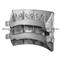 Brake Shoe For Heavy Duty Truck