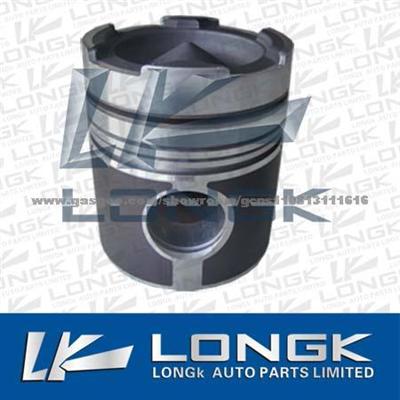 Auto Spare Parts Piston For Cummins NT855 Graphite Printed