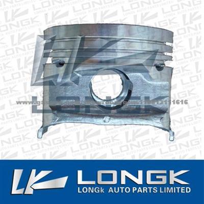 Engine Parts Piston For Daewoo 466 HY945