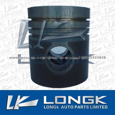 Spare Parts Piston For Daf 92mm