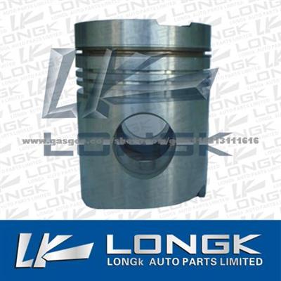 Spare Parts Piston For Daf 92mm