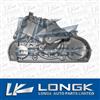 Engine Parts Water Pump RF01-99-154 For Mazda