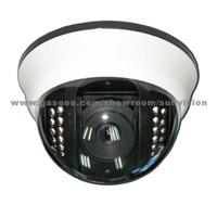 Indoor Dome IP Camera for Bugatti