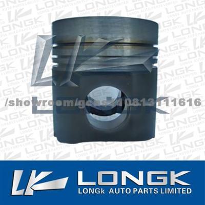 Engine Parts Piston For Deutz FL413 125mm