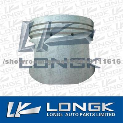 Auto Spare Parts Piston For Fiat 1.6L 83mm