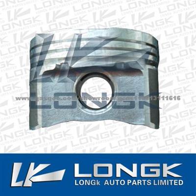 Fiat Engine Spare Parts Piston 1.28 70.8mm