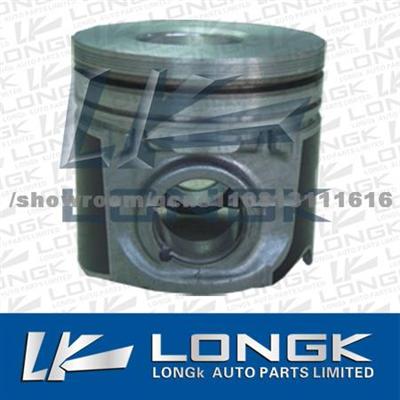 Auto Spare Parts Piston For Fiat 8140.23. 2585 94.4mm