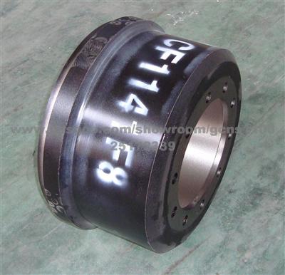 43207-90107 For Excellent Nissan Brake Drum