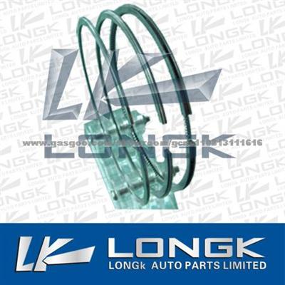 Engine Parts Piston Ring For Peugeot 2.0 83mm