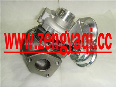 BMW 320d, X3 2.0d （750431-5012）Turbocharger