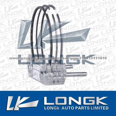 Spare Parts Piston Ring For Toyota Engine 2KD Tin