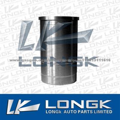 Engine Spare Parts Cylinder Liner For Hino 17C